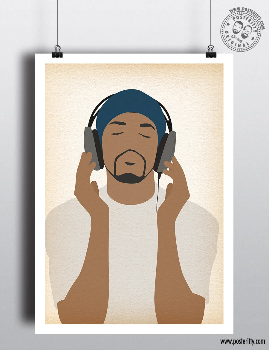Craig David - Minimalist Poster