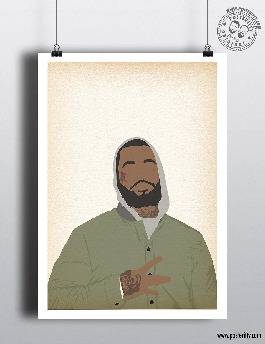 The Game - Minimalist Poster