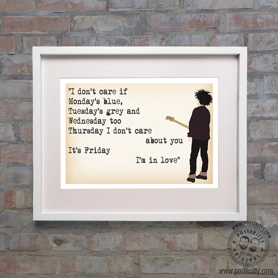The Cure Lyrics \, image size:900x900