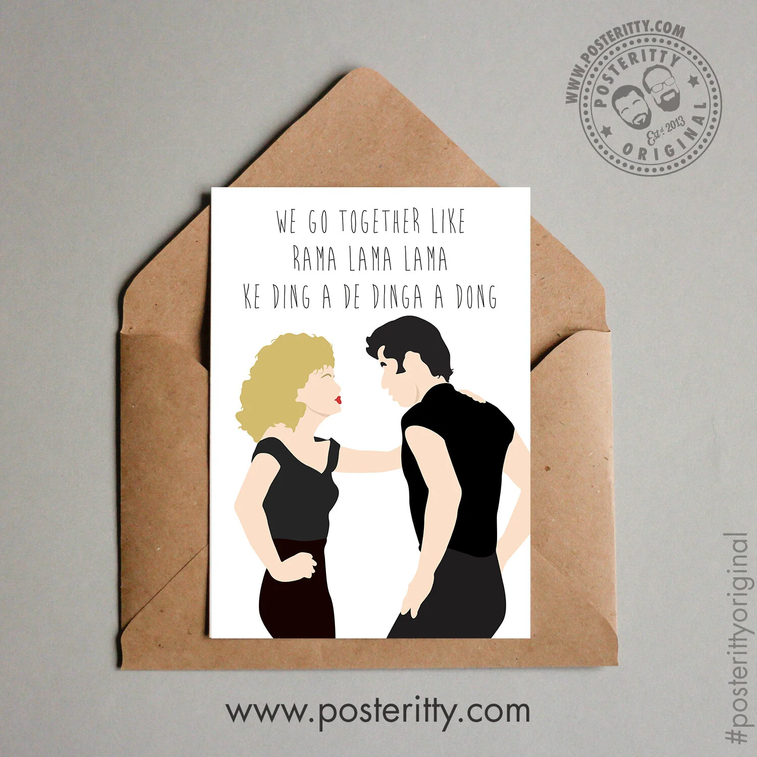 Grease_Together_Minimalist_Posteritty_Valentines_Card.jpg