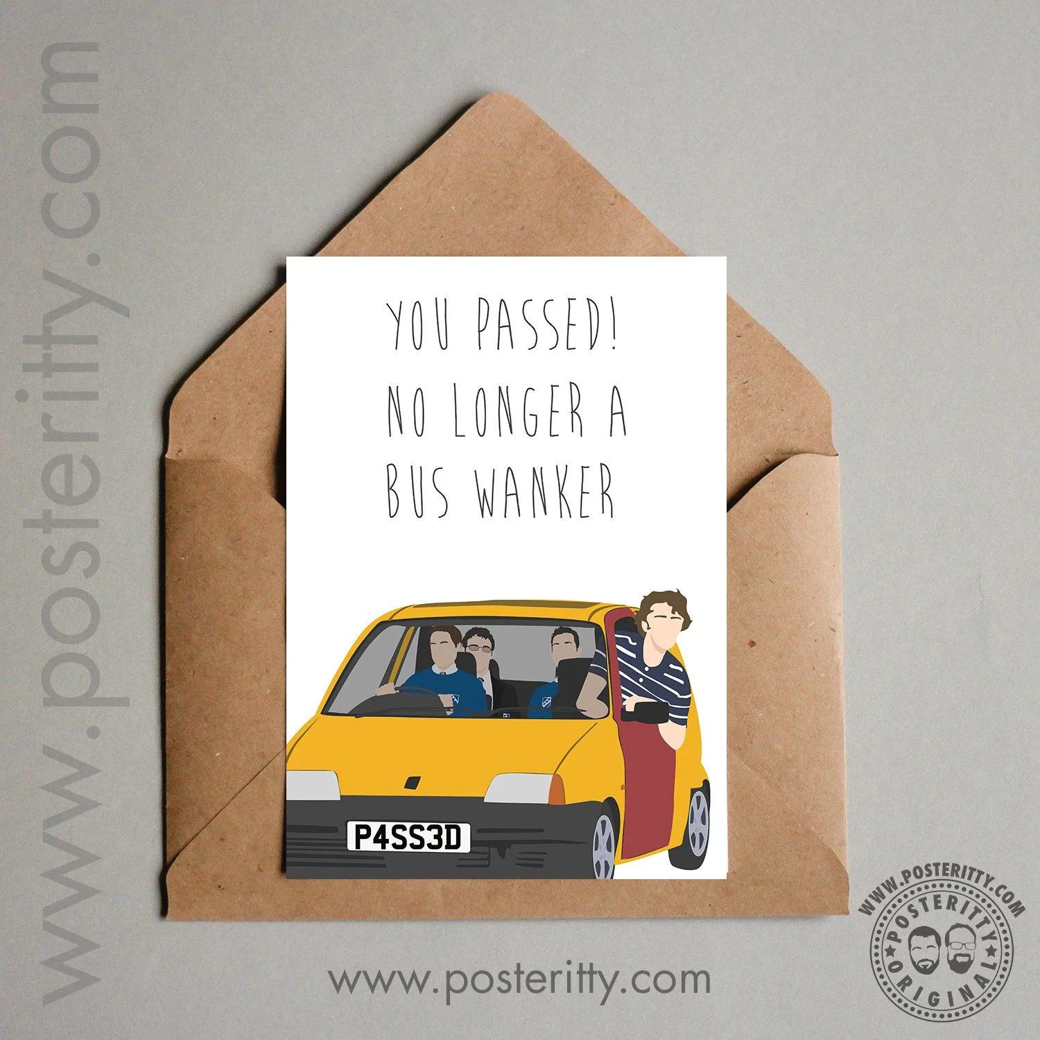 Inbetweeners_Driving_Bus_Wanker_Greeting_Card_Minimalist_Posteritty.jpg