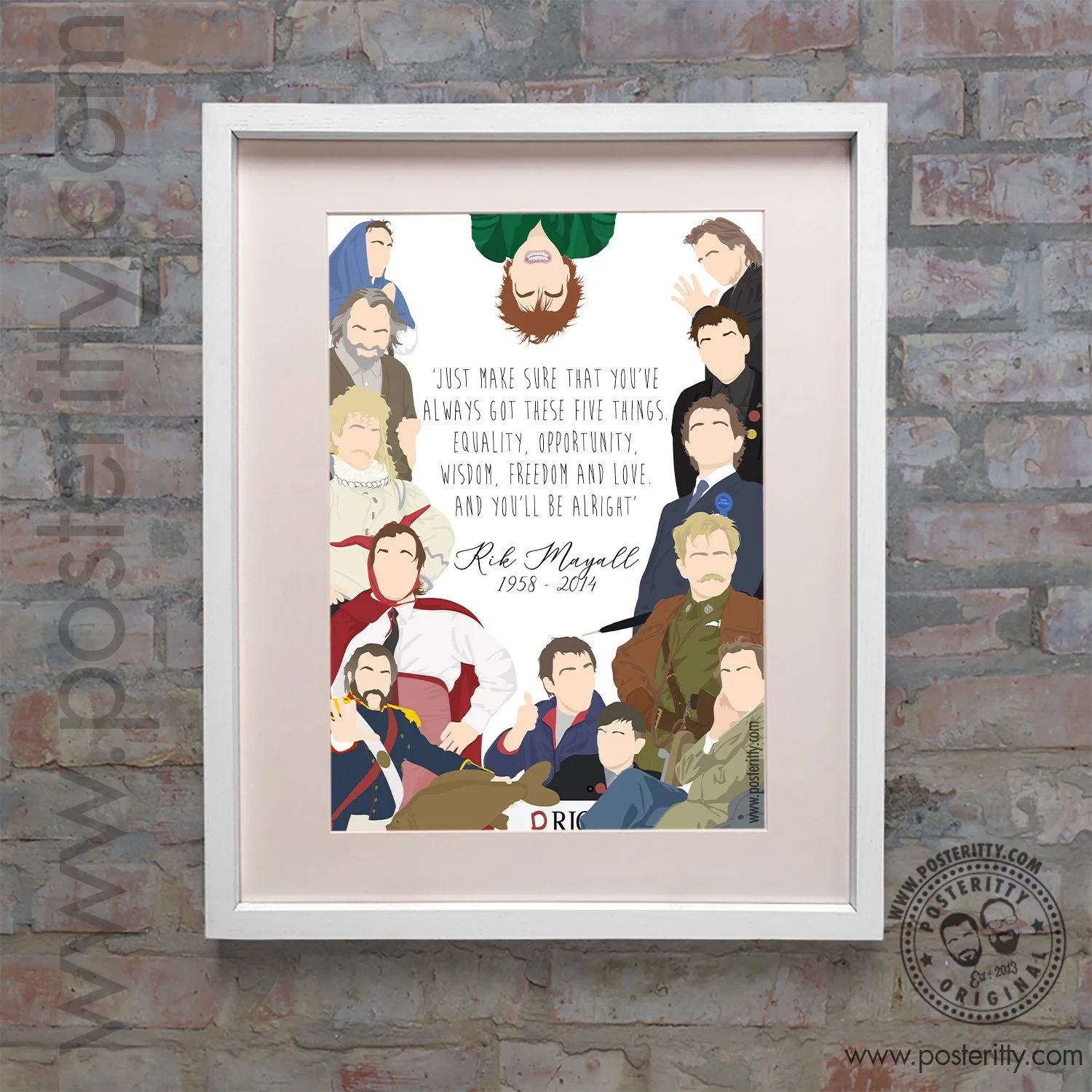 Rik_Mayall_Quote_Wisdom_Tribute_Posteritty_Poster.jpg
