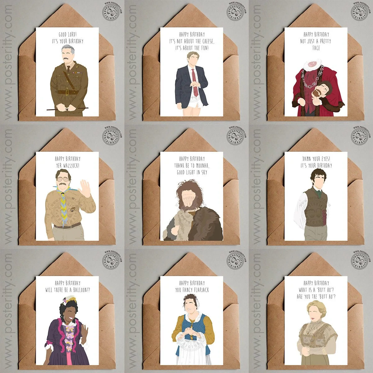 Multiple_Ghosts_Birthday_Card_Posteritty copy.jpg