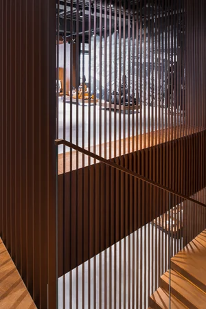 MCM Seoul Flagship Store by Neri&Hu — Dirk Weiblen. Photography