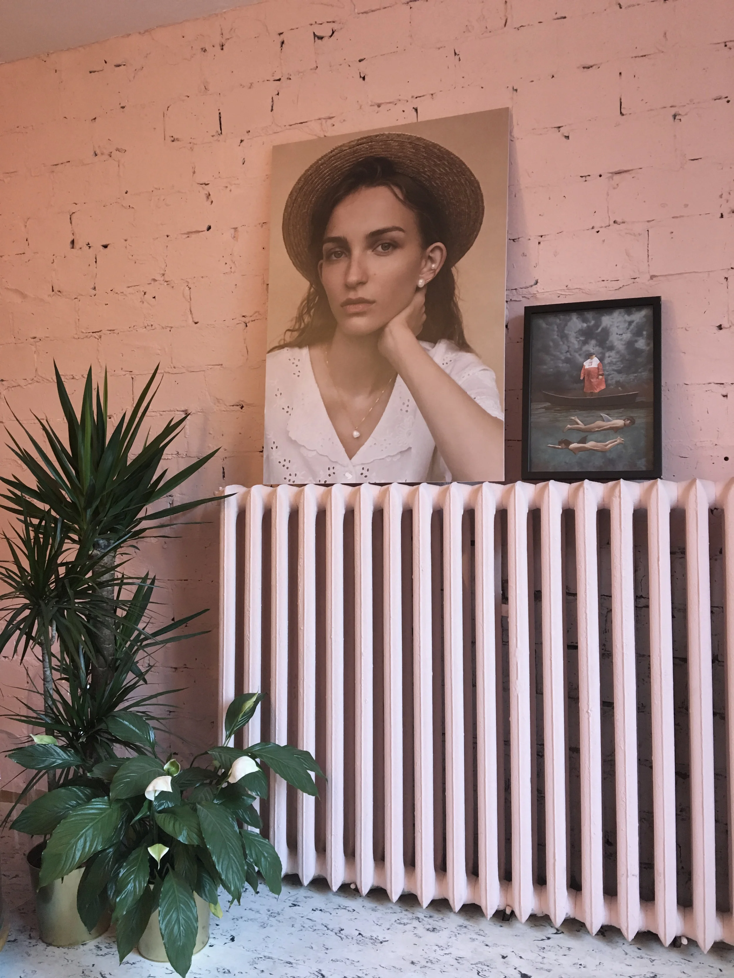 W Kopi boutique, przy Nowogrodzkiej 40, Warszawa.