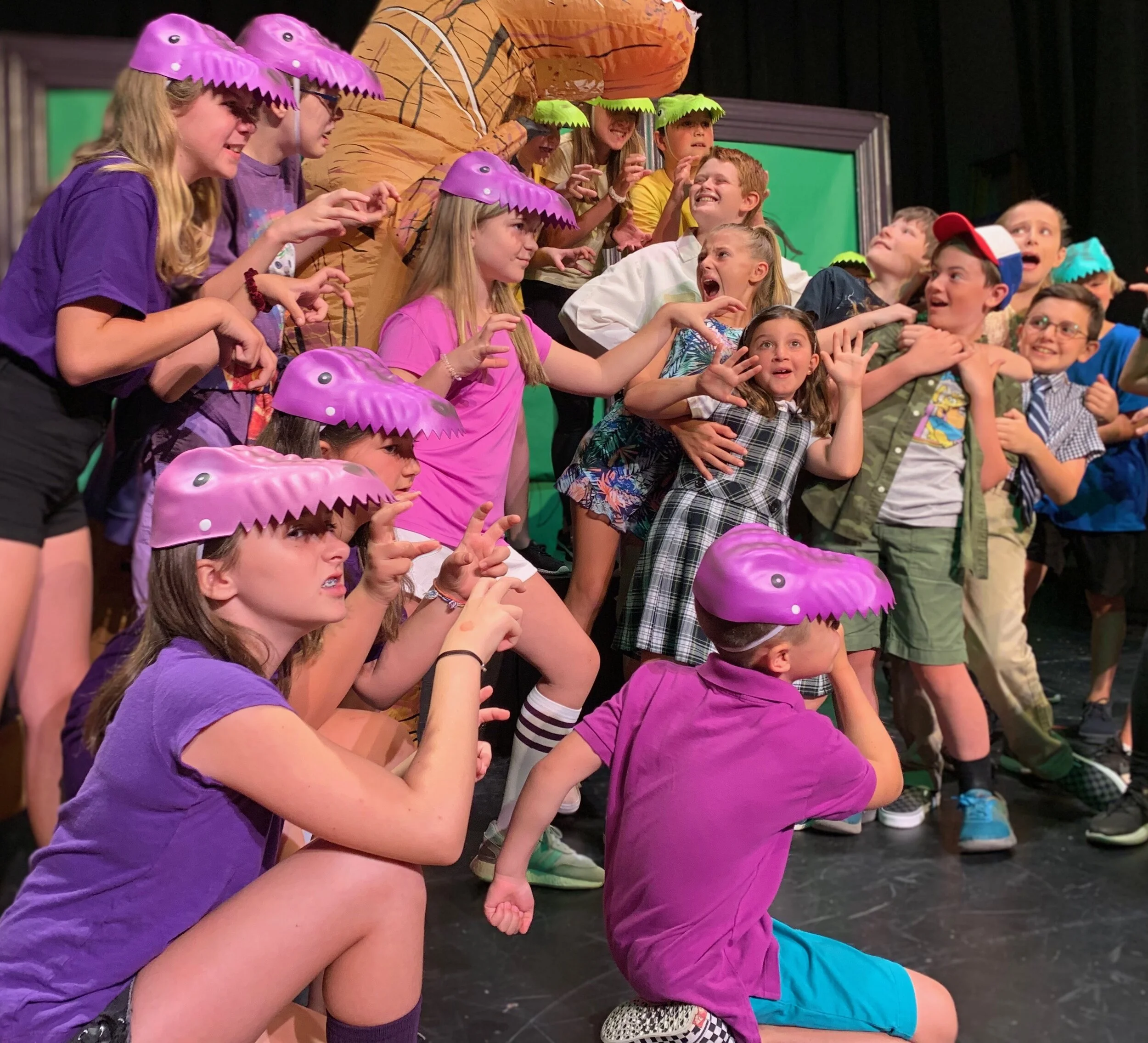 Louise, The Big Cheese