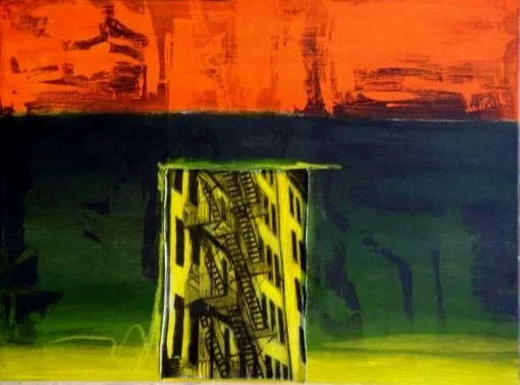 Fire Escape