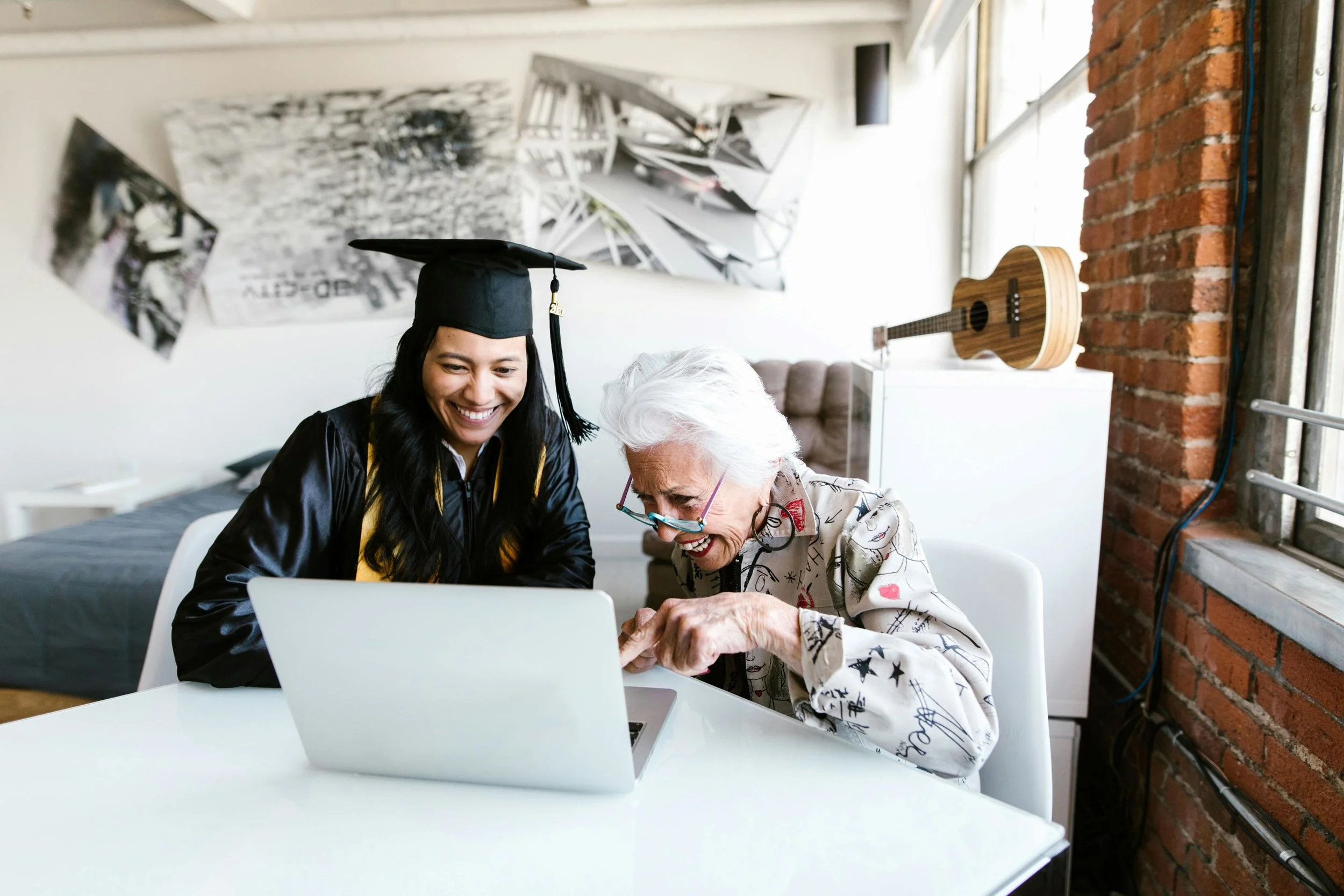 Giving to Grandkids? Consider Gift Tax, 529 Plans, and More