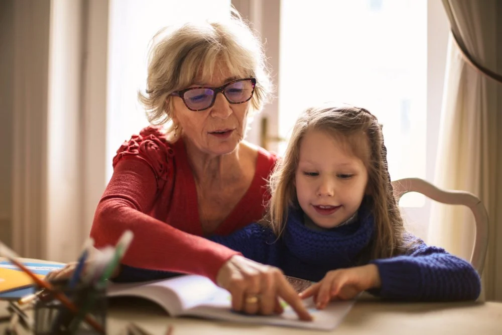 Caring for Grandkids: A Way to Slow Cognitive Decline?