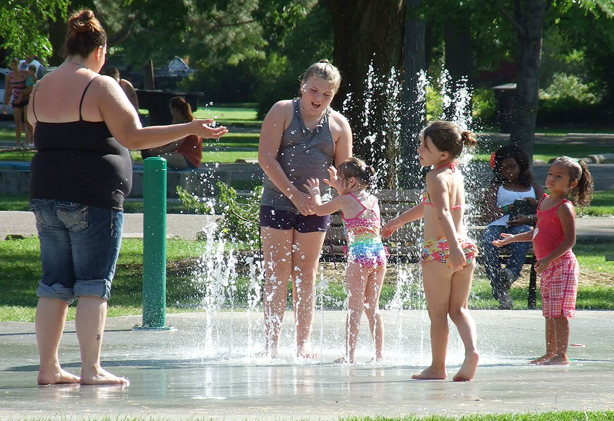 Support tobacco-free parks and trails.