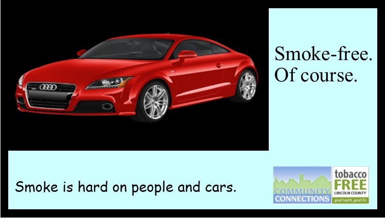Smoke-free cars are the best!!!!