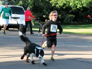 Doggy Dash is Saturday