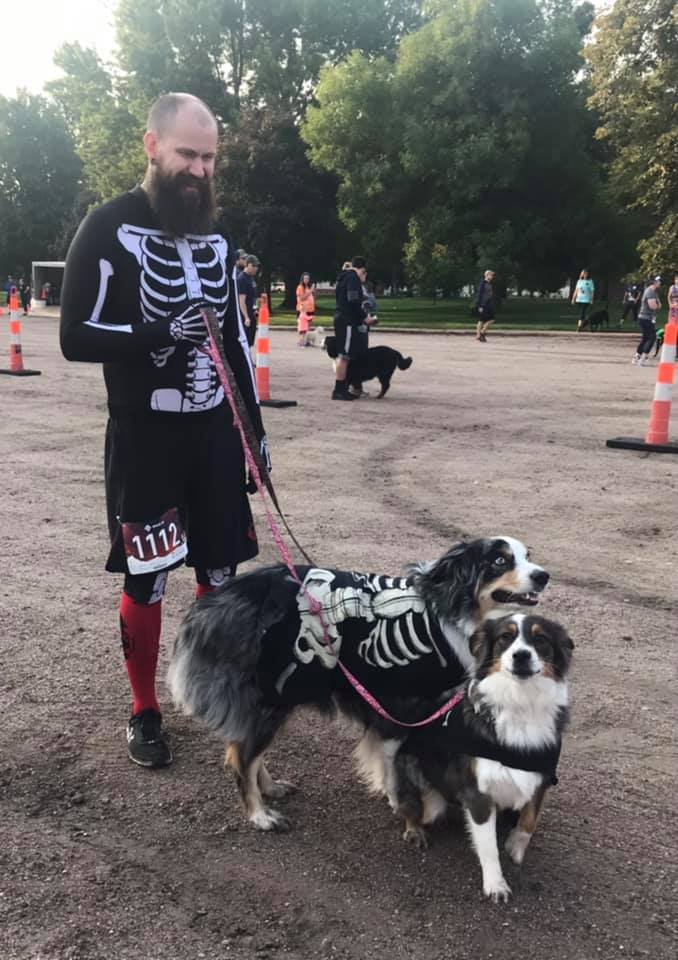 Best dressed runner Eric and dog.jpg