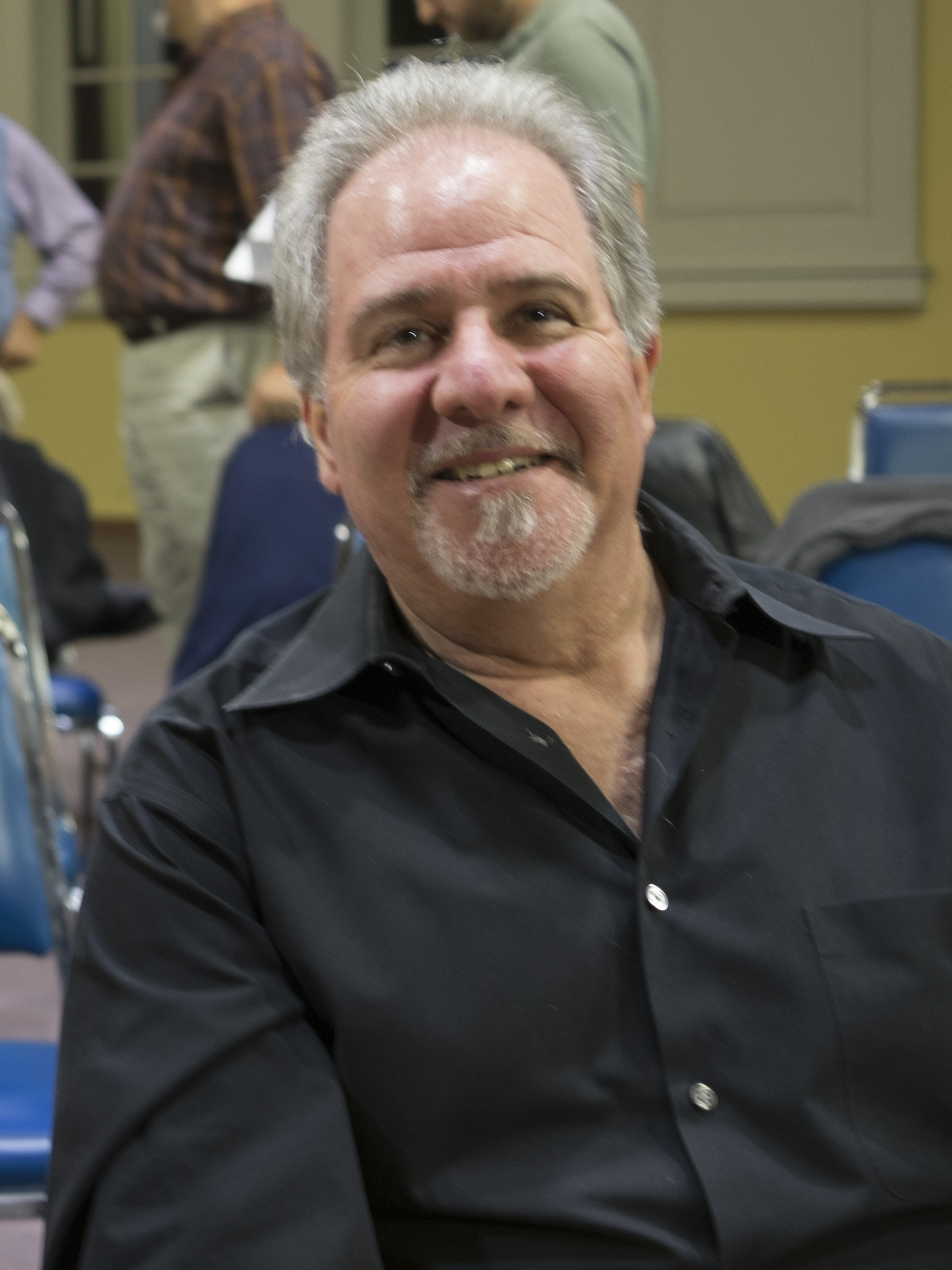 George Caucci