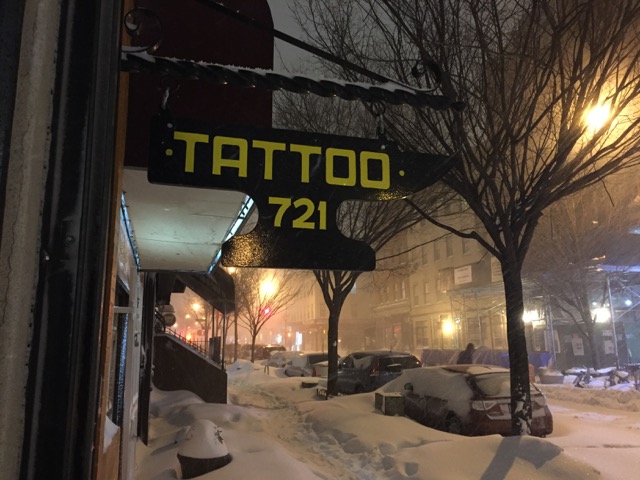 5 Reasons to Get Tattooed When It's F*cking Cold Outside — Electric Anvil  Tattoo