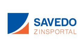 Marketplace for fixed term deposits in Europe www.savedo.de