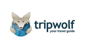 Digital travel guide www.tripwolf.com