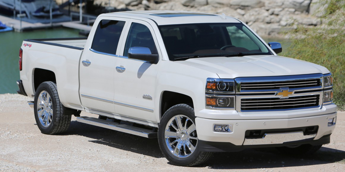 Chevy Silverado