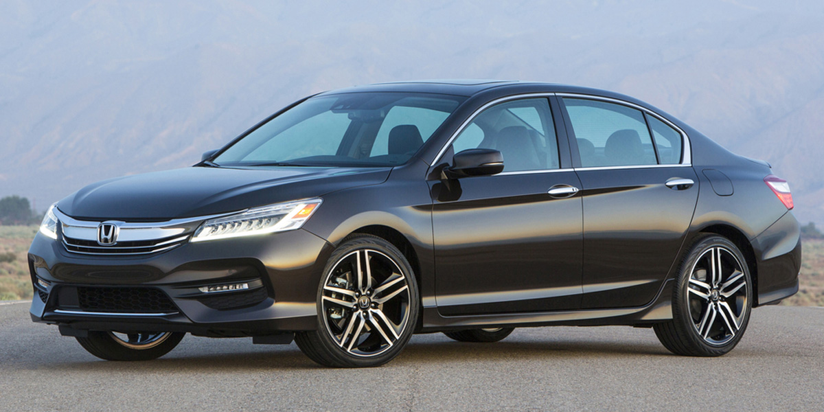 Honda Accord