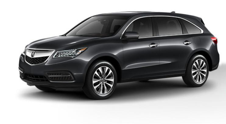 Acura MDX
