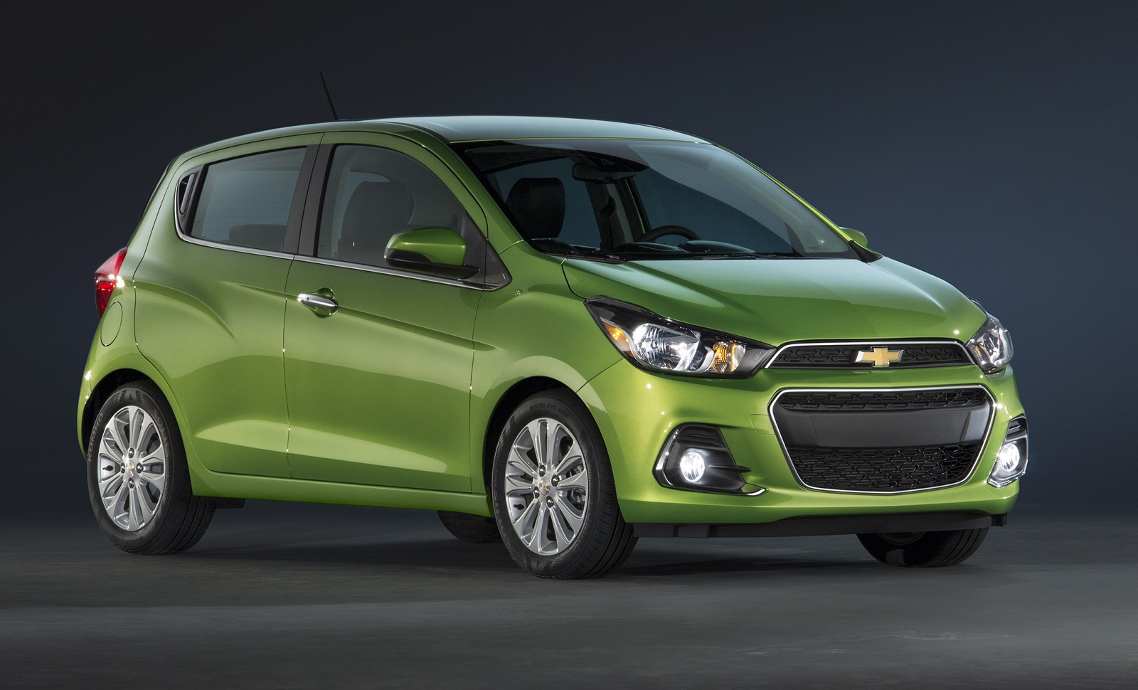 2016 Chevrolet Spark