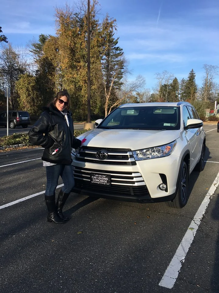 Olympia Clampert reviewed Car Leasing Concierge 5star***** Thank you so much Car Leasing Concierge for getting me the best deal possible on my brand new Toyota Highlander! It's my 2nd car purchase through them, and I'll never go to a car dealership again after experiencing such personalized service! I highly recommend - You won't be disappointed!
