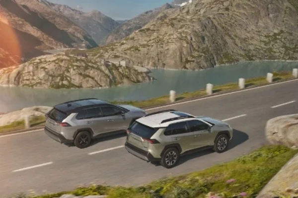 2019 RAV4 Redesign