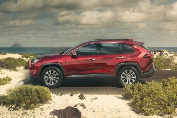 2019 Rav4 Car Leasing Concierge