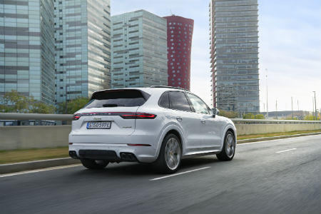 2019 Porsche Cayenne - Car Leasing Concierge