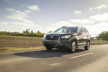 2019 Subaru Ascent - Car Leasing Concierge