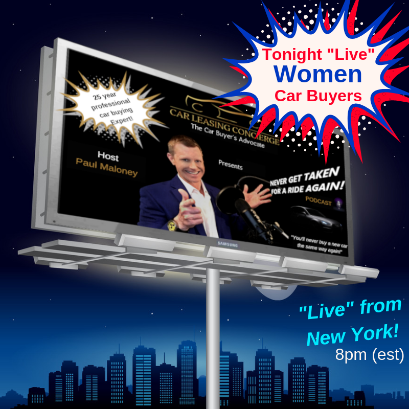 Women Car Buyers Take Action! Deal Or No Deal?