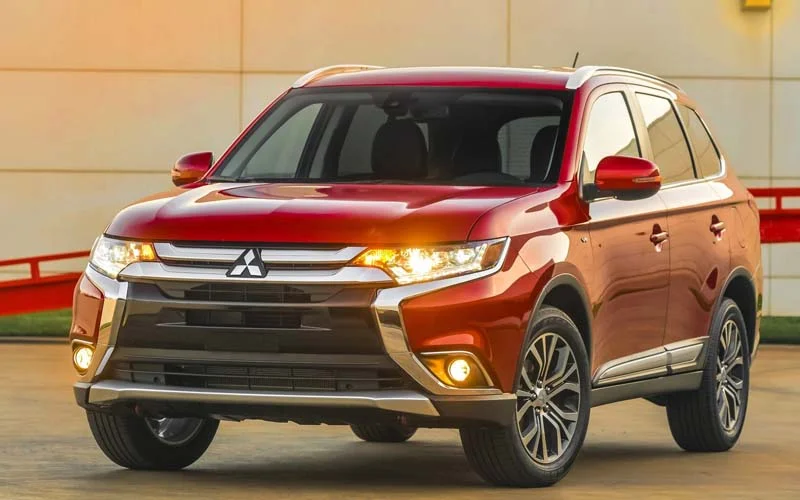 08.Mitsubishi Outlander Car Leasing Concierge