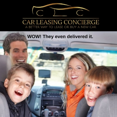 Car Leasing Concierge can deliver your new car to your home or office.