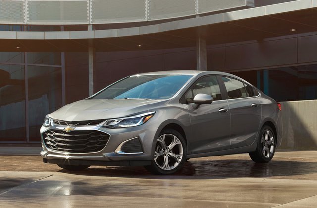 2019 Chevrolet Cruze