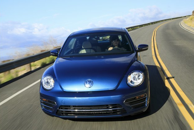 2019 Volkswagen Beetle