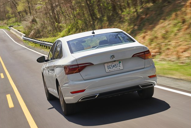 2019 Volkswagen Jetta