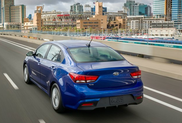 2019 Kia Rio