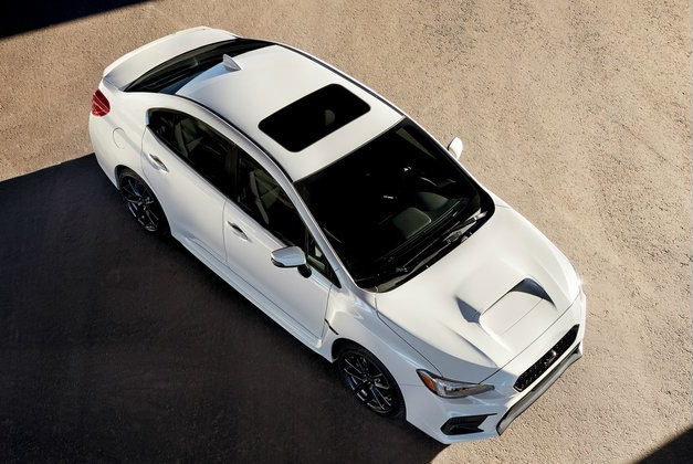 2019 Subaru WRX
