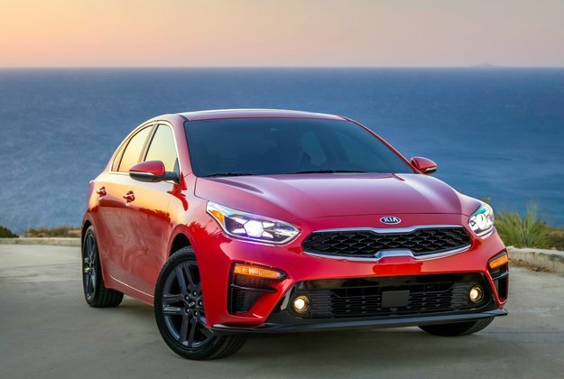 2019 Kia Forte