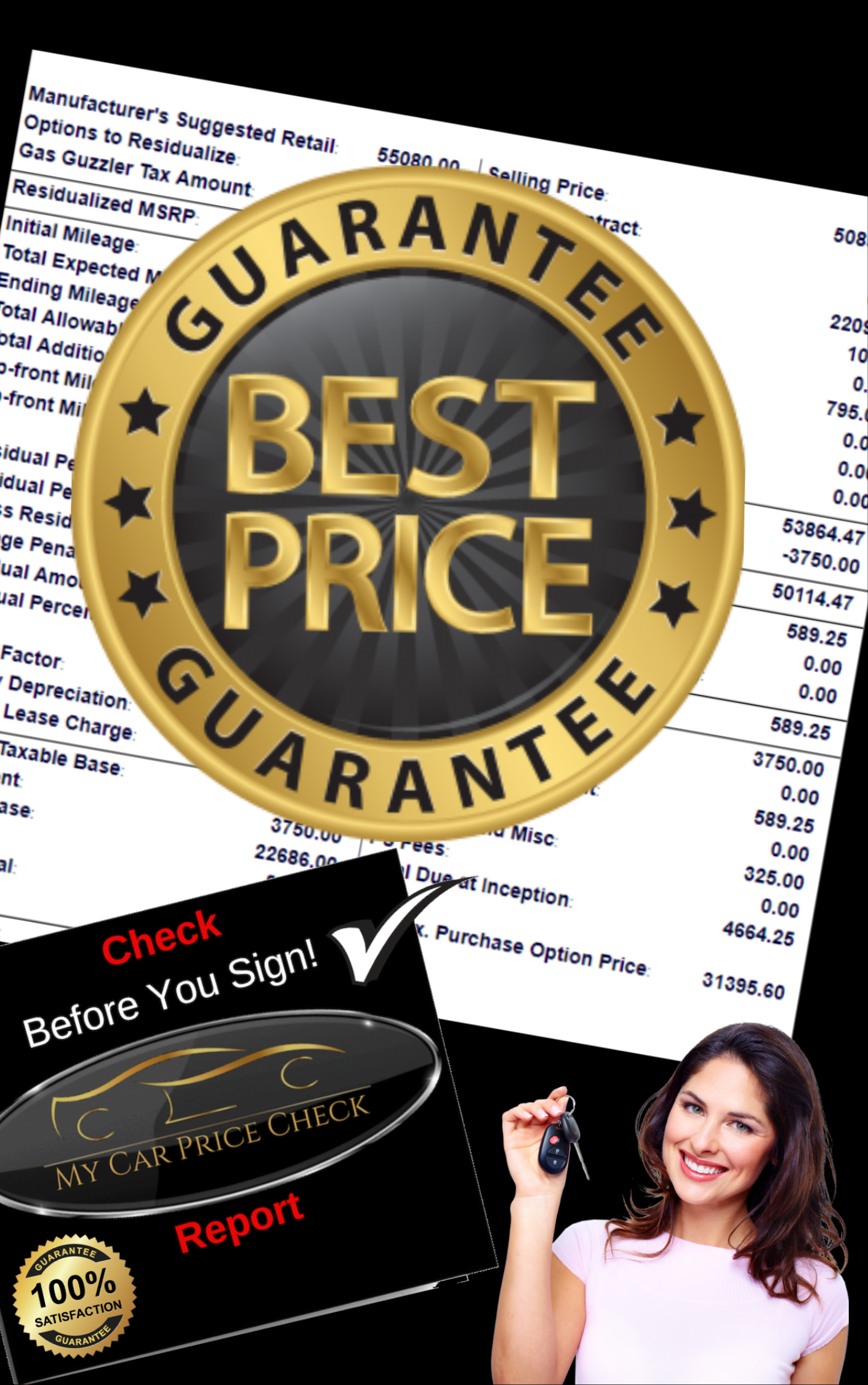 CAR LEASING CONCIERGE