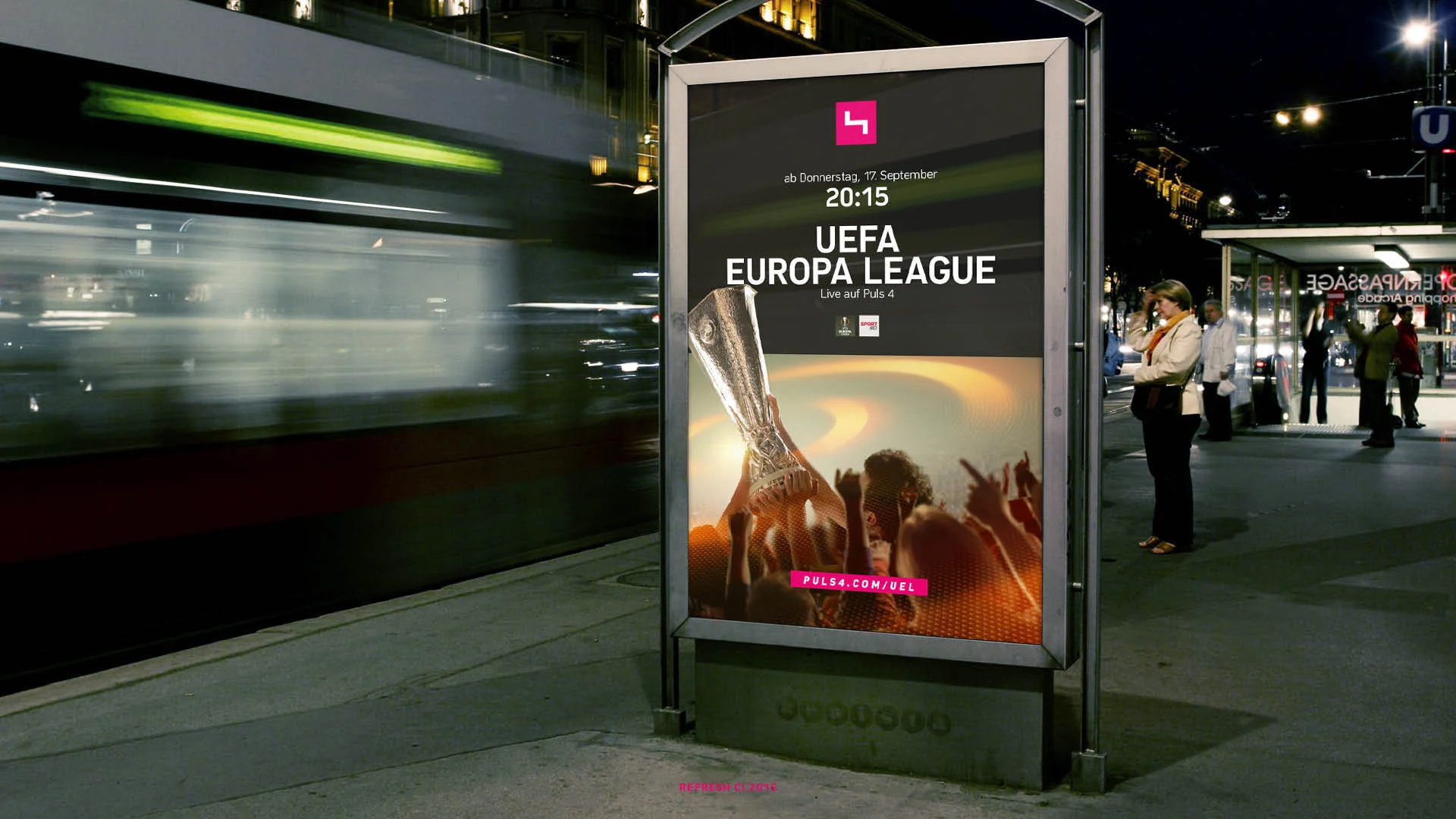 Formatkampagne UEFA Europa League