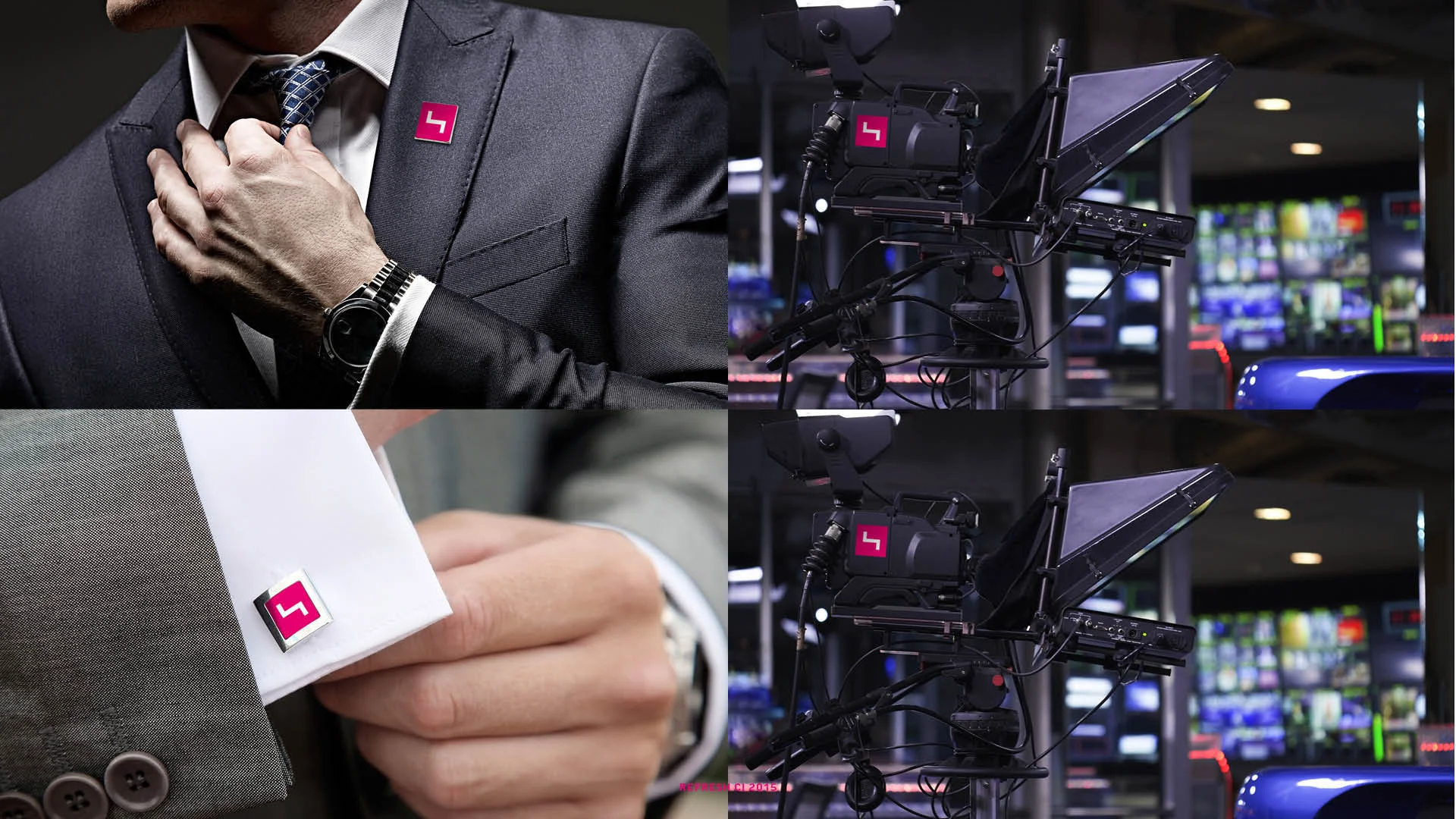 Puls4 Branding