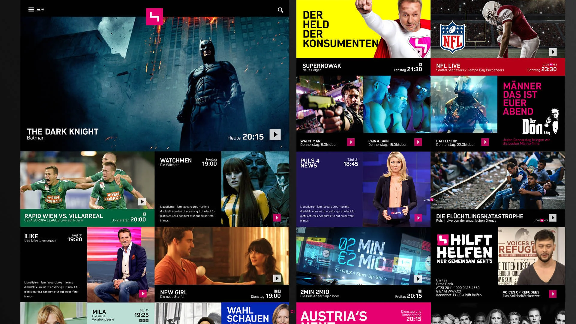 Puls4.com