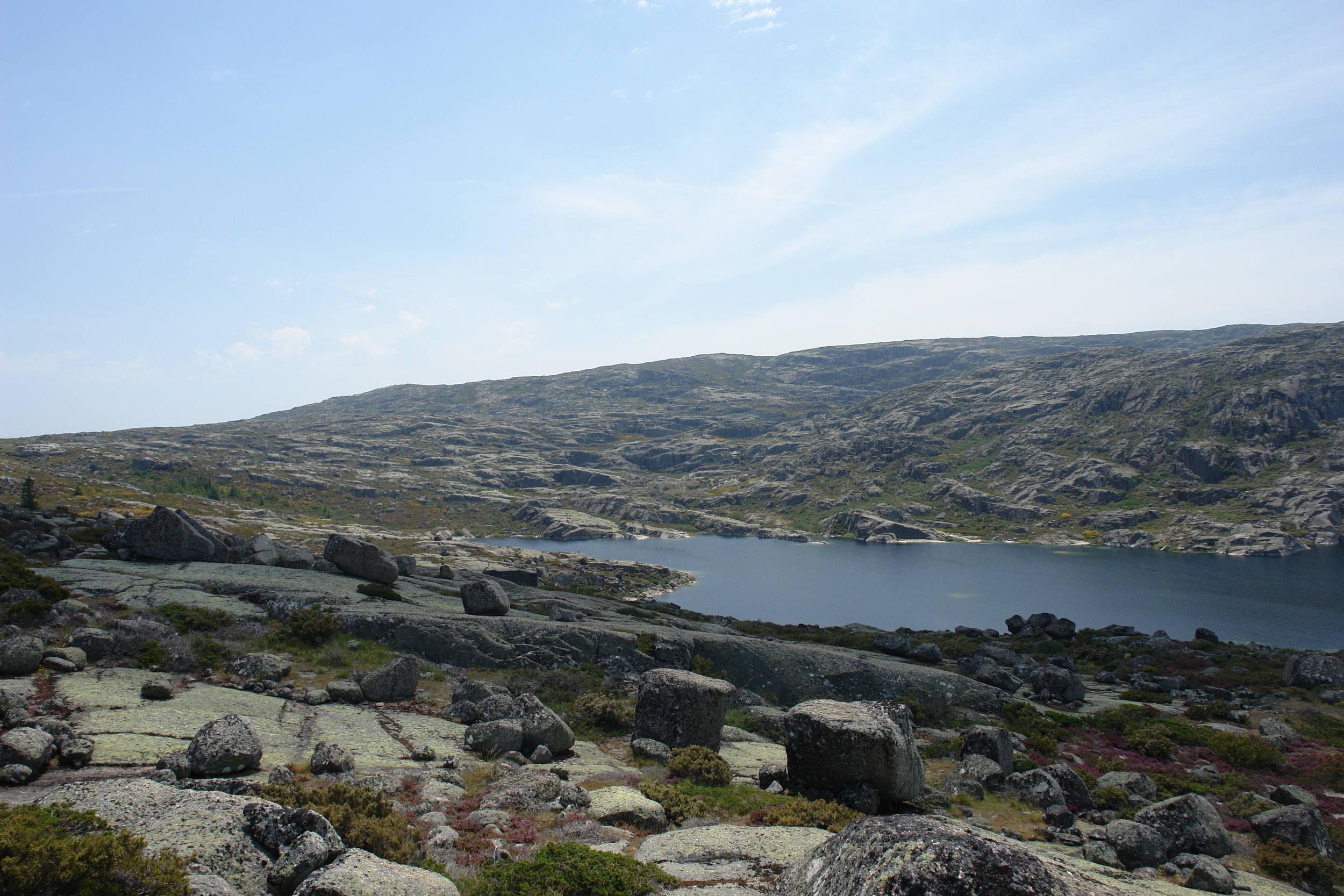  Site Photo - Serra da Estrela, Portugal 