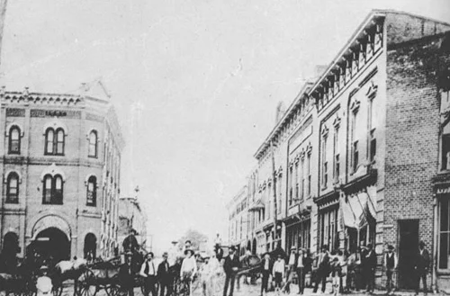  main street 1890