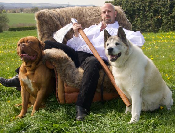 New Norse series by John Gwynne snapped up by Orbit UK/US