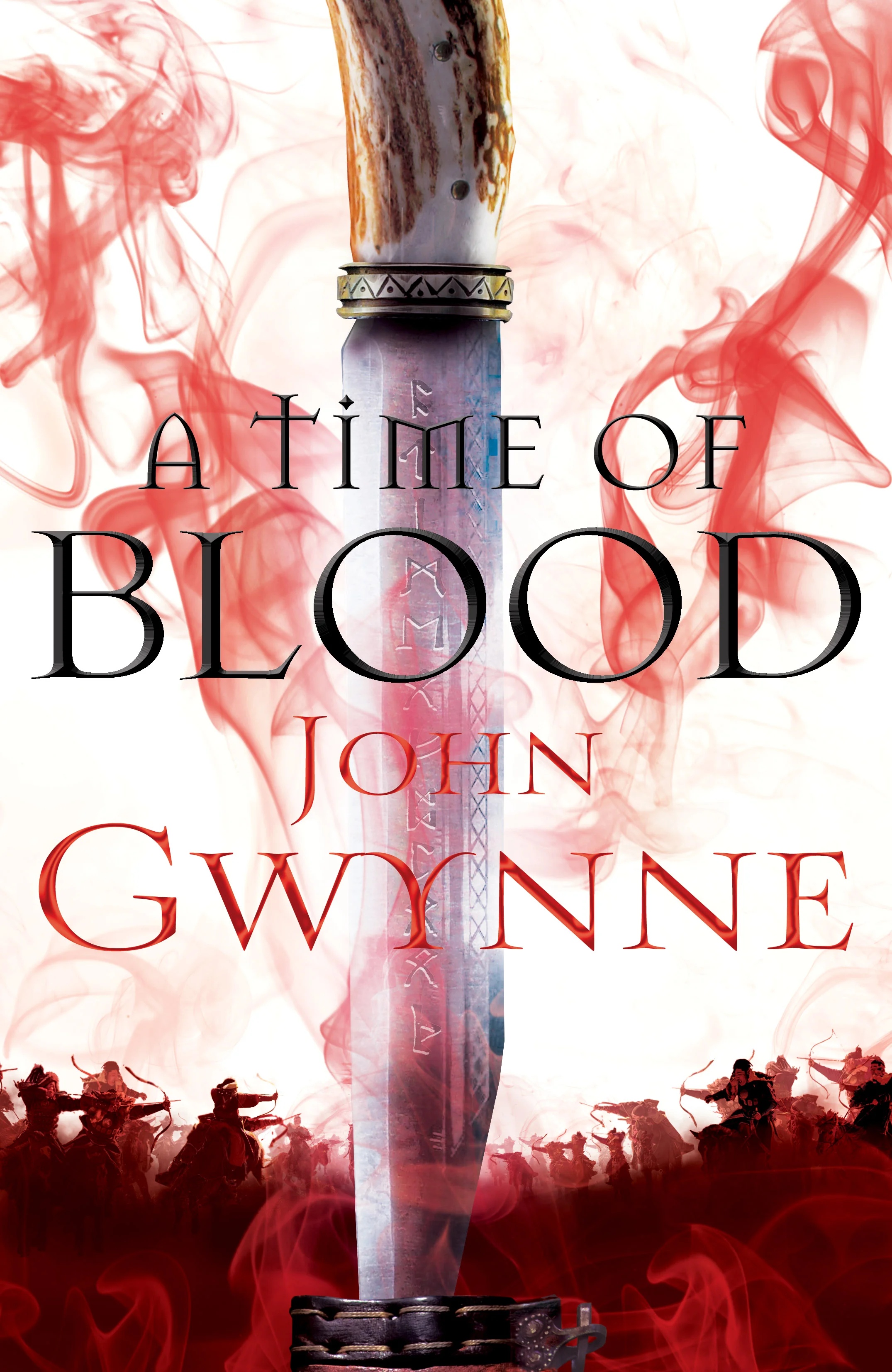 John Gwynne — Julie Crisp