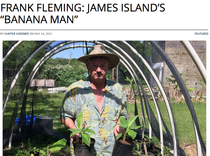 Frank Fleming Feature