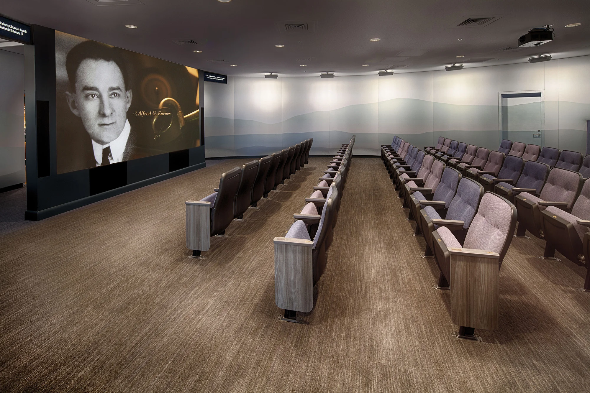 ORIENTATION THEATER