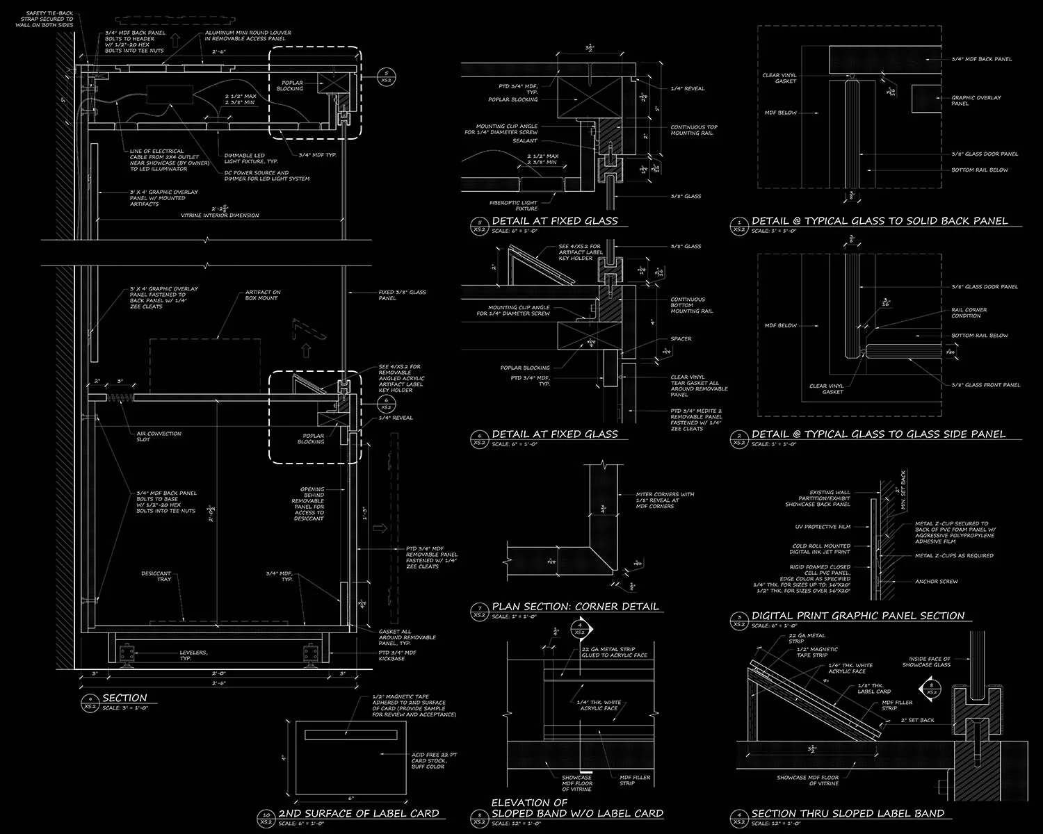 Native American Indian Exhibit at SUNY/Cobleskill